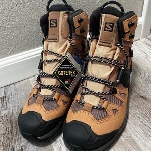 Salomon quest 4 gore-tex hiking boots